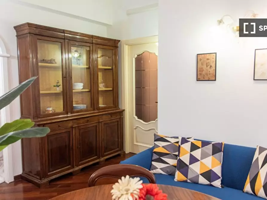 Immagine 15 di Camera condivisa in affitto  in Via Mario Musco a Roma