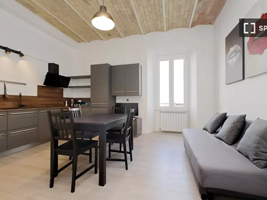 Immagine 9 di Appartamento in affitto  in Via Casilina Vecchia a Roma