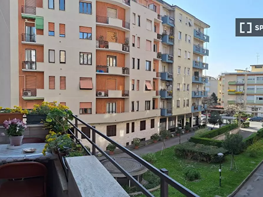 Immagine 1 di Appartamento in affitto  in Via Privata Martiri Triestini a Milano