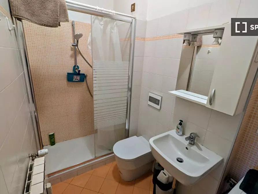 Immagine 11 di Camera condivisa in affitto  in Via Guido Guarini Matteucci a Milano