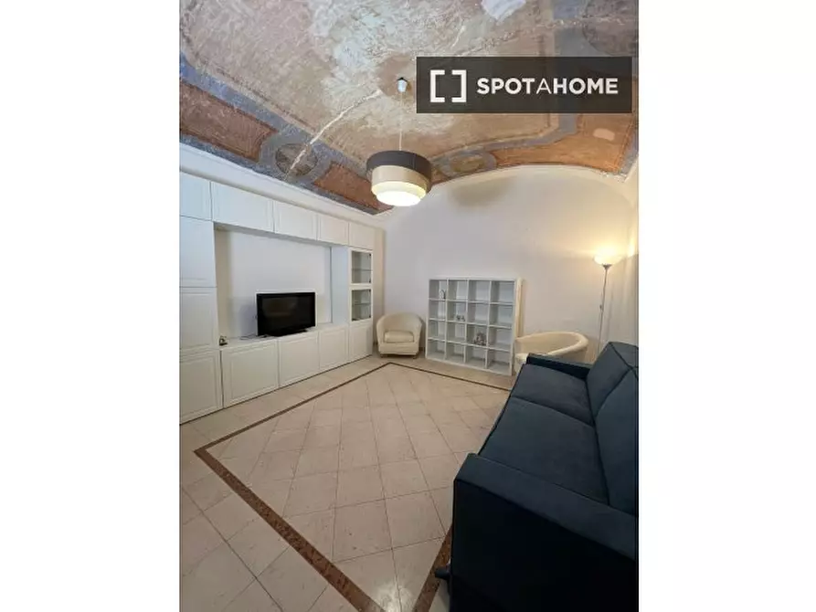 Immagine 12 di Appartamento in affitto  in Via dei Campani a Roma