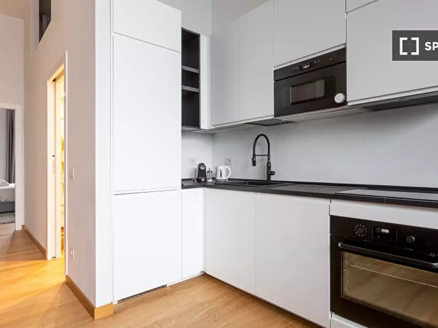 Immagine 4 di Appartamento in affitto  in Via Friuli a Milano