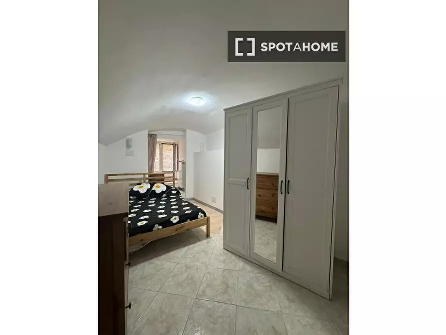 Immagine 2 di Appartamento in affitto  in Via Antonio Mancini a Napoli