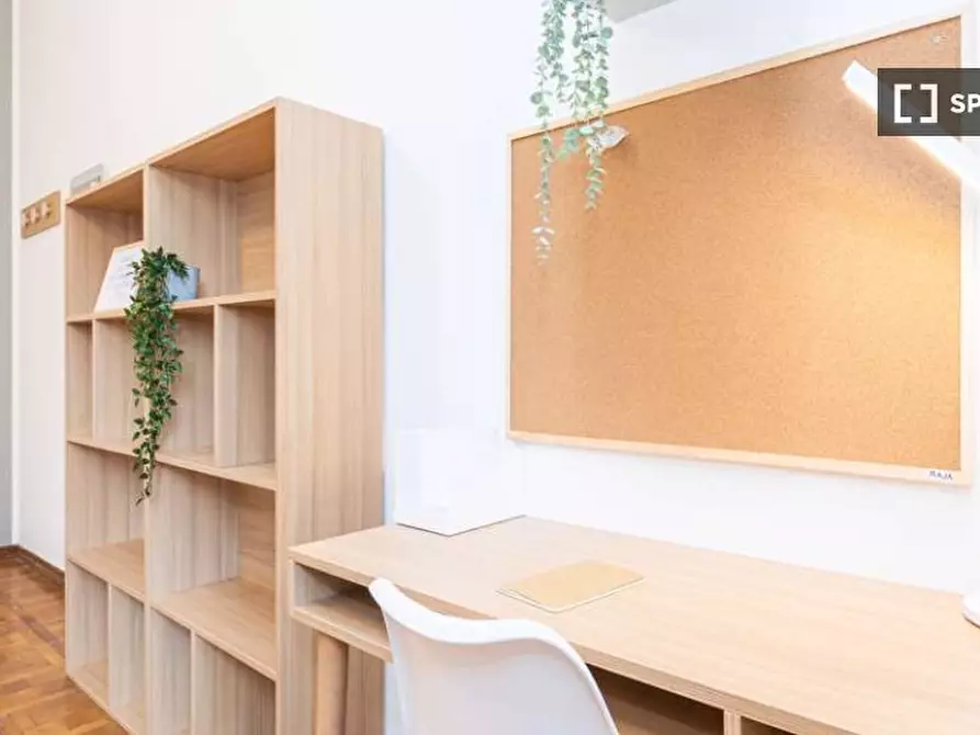 Immagine 7 di Camera condivisa in affitto  in Viale Andrea Doria a Milano