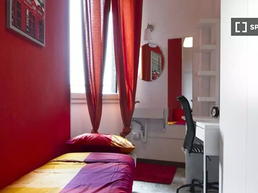 Immagine 6 di Camera condivisa in affitto  in Via Salvatore Barzilai a Milano