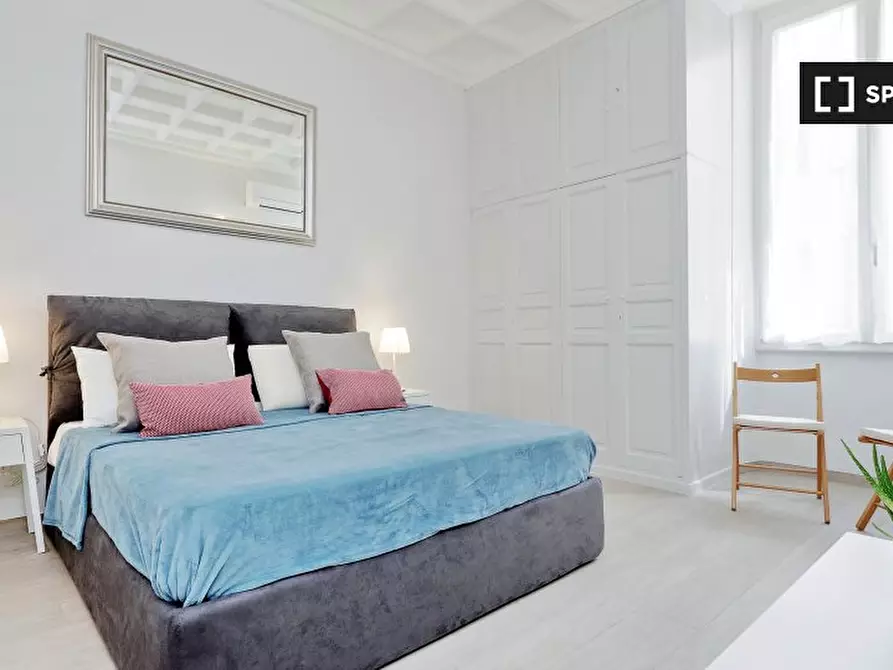 Immagine 17 di Appartamento in affitto  in Via Margutta a Roma