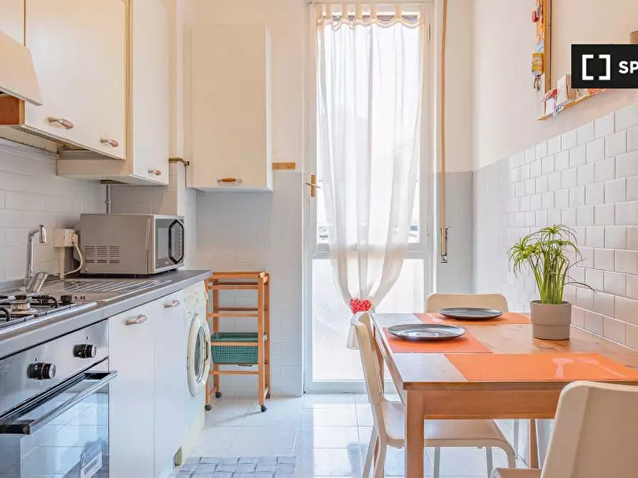 Immagine 6 di Camera condivisa in affitto  in Via Lorenteggio a Milano