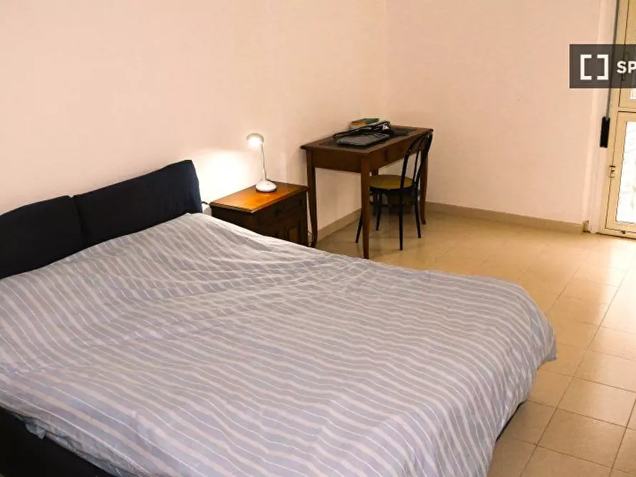 Immagine 4 di Camera condivisa in affitto  in Via Giuseppe de Robertis a Roma