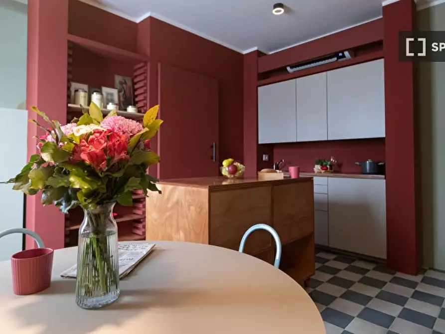 Immagine 9 di Appartamento in affitto  in Via Paolo Sarpi a Milano