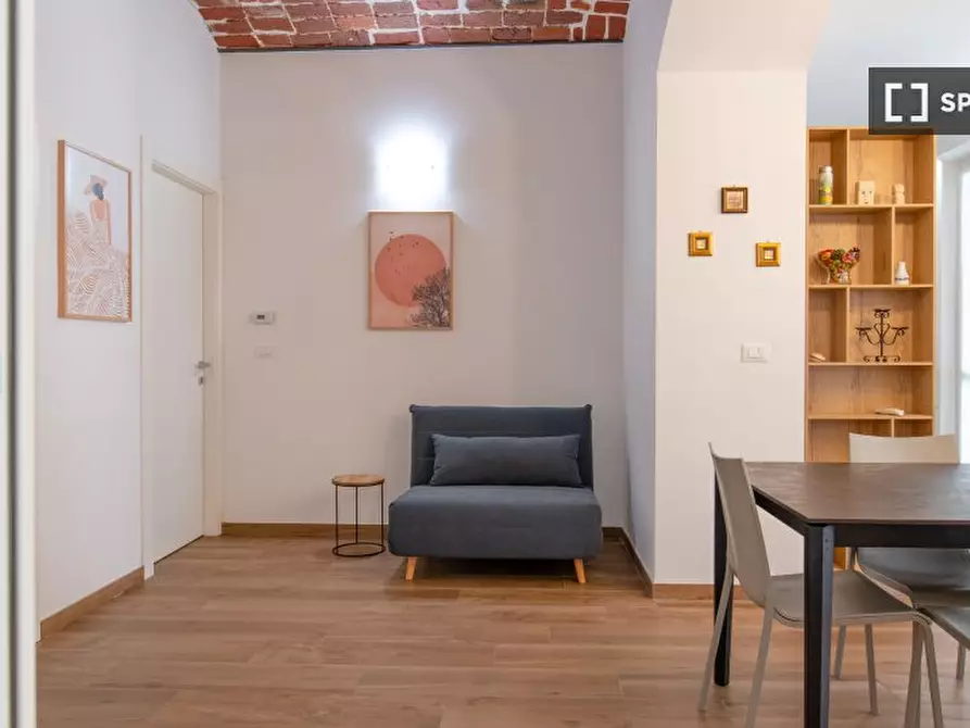 Immagine 12 di Appartamento in affitto  in Via Barbaroux a Torino