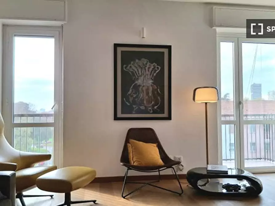 Immagine 6 di Appartamento in affitto  in Via Medeghino a Milano