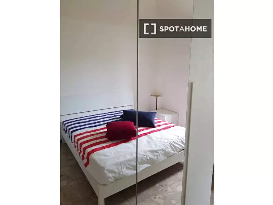 Immagine 4 di Camera condivisa in affitto  in C.so Vittorio Emanuele II a Torino