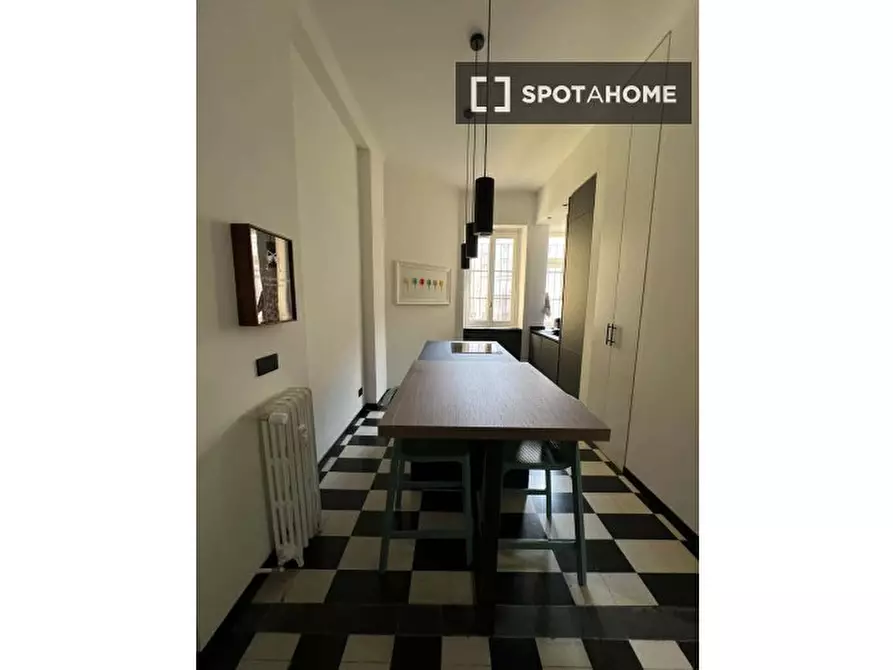 Immagine 11 di Appartamento in affitto  in Via Pietro da Cortona a Milano