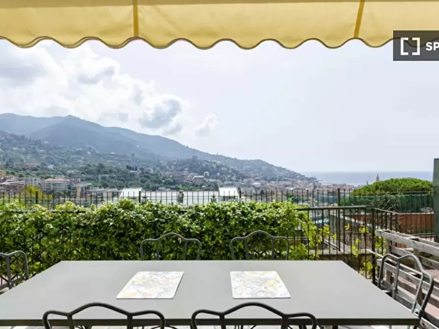 Immagine 9 di Appartamento in affitto  in Via S. Damiano a Rapallo