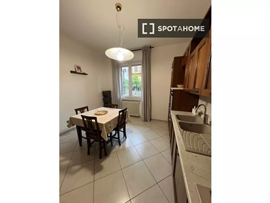 Immagine 13 di Camera condivisa in affitto  in Via Liguria a Bologna