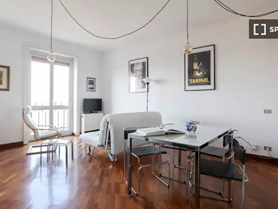 Immagine 8 di Appartamento in affitto  in Via Valtellina a Milano