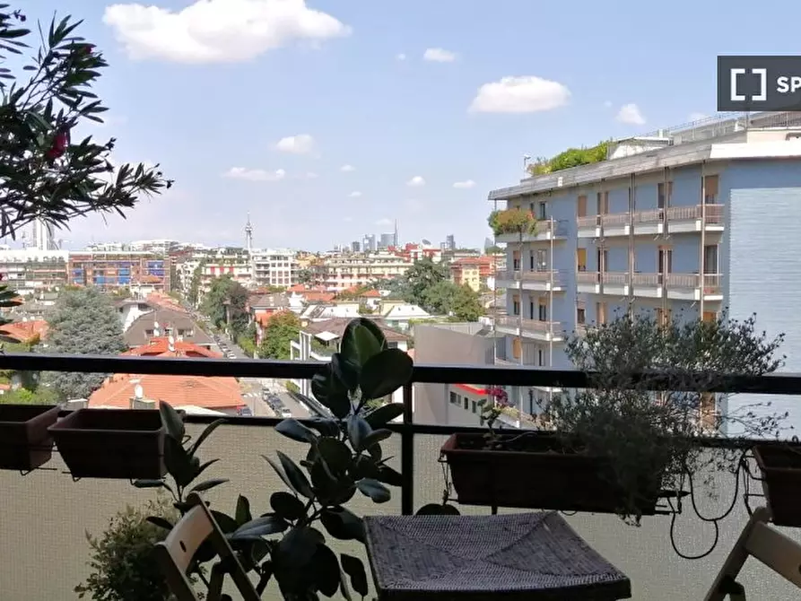 Immagine 19 di Appartamento in affitto  in Viale Daniele Ranzoni a Milano