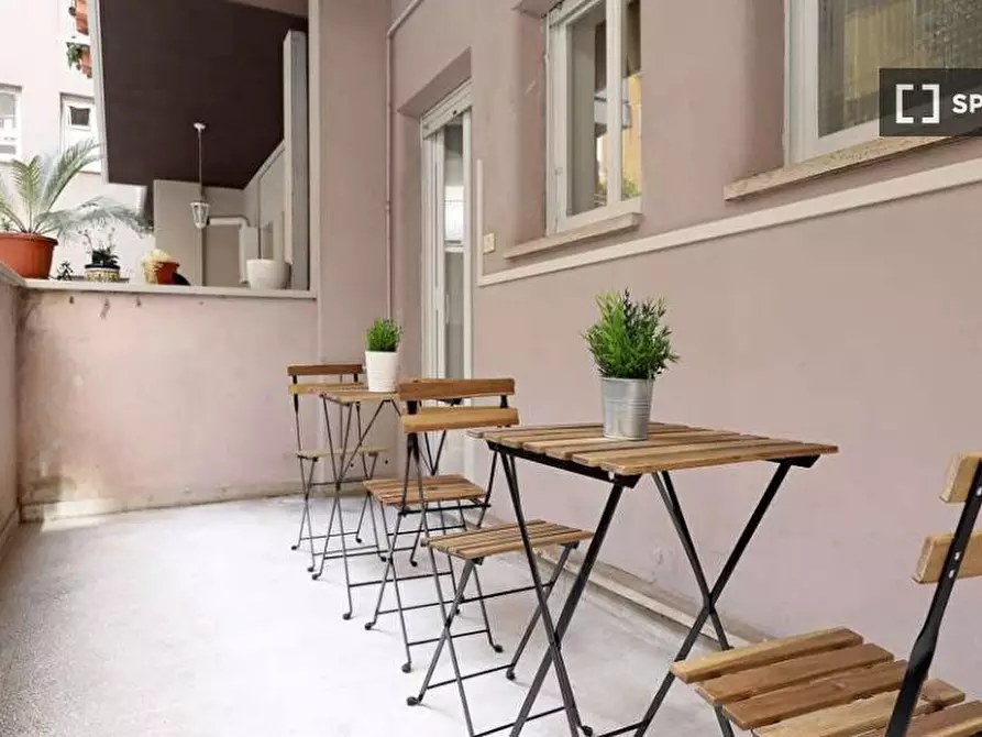 Immagine 17 di Camera condivisa in affitto  in Via Antonino Lo Surdo a Roma