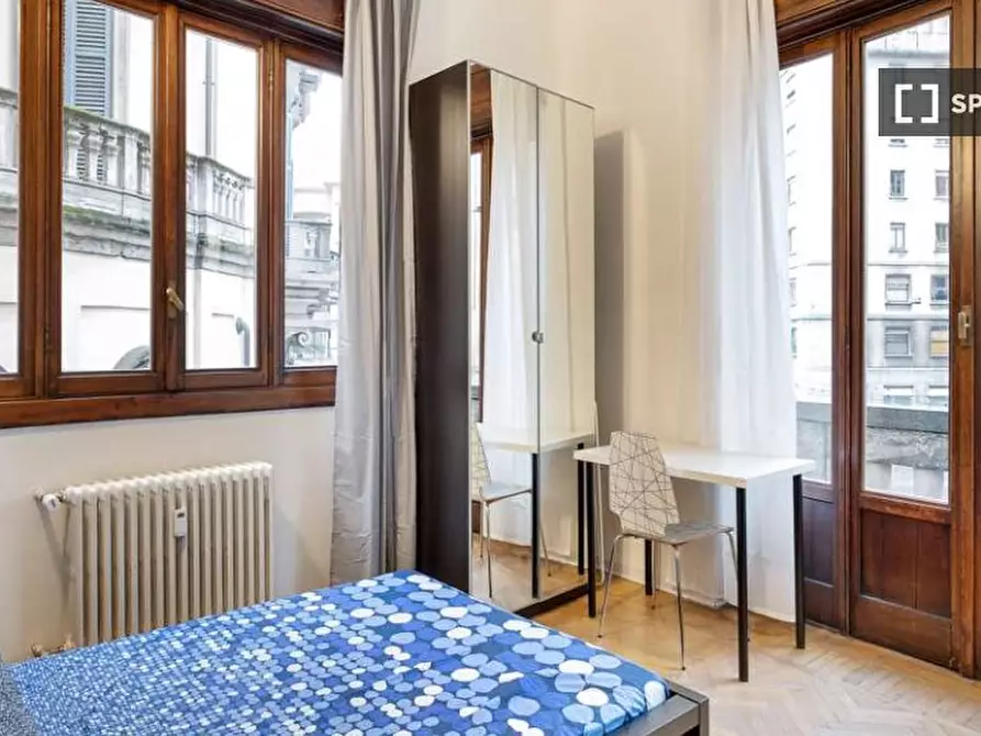 Immagine 19 di Camera condivisa in affitto  in Corso di Porta Vittoria Milan a Milano