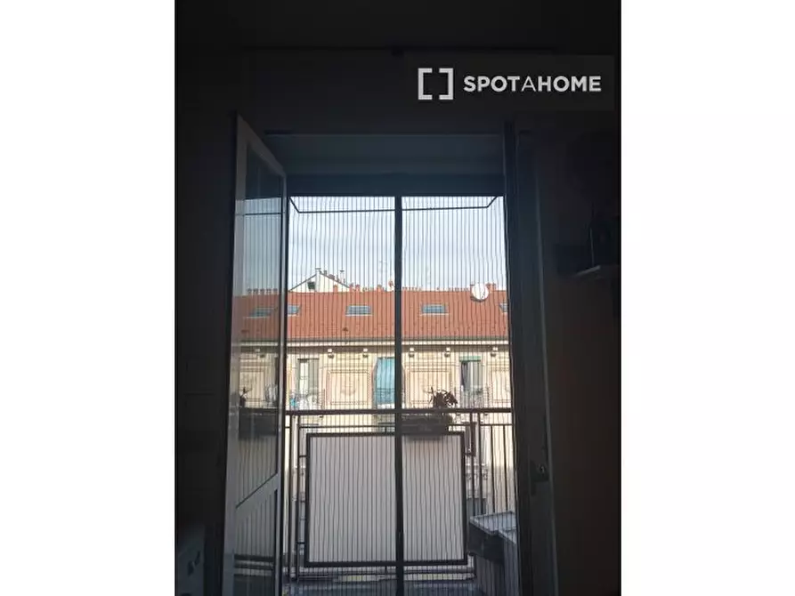 Immagine 7 di Camera condivisa in affitto  in Via Francesco de Sanctis a Milano