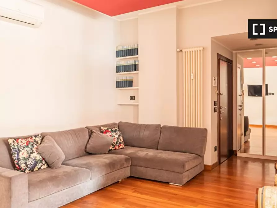 Immagine 8 di Appartamento in affitto  in Via Giancarlo Sismondi a Milano