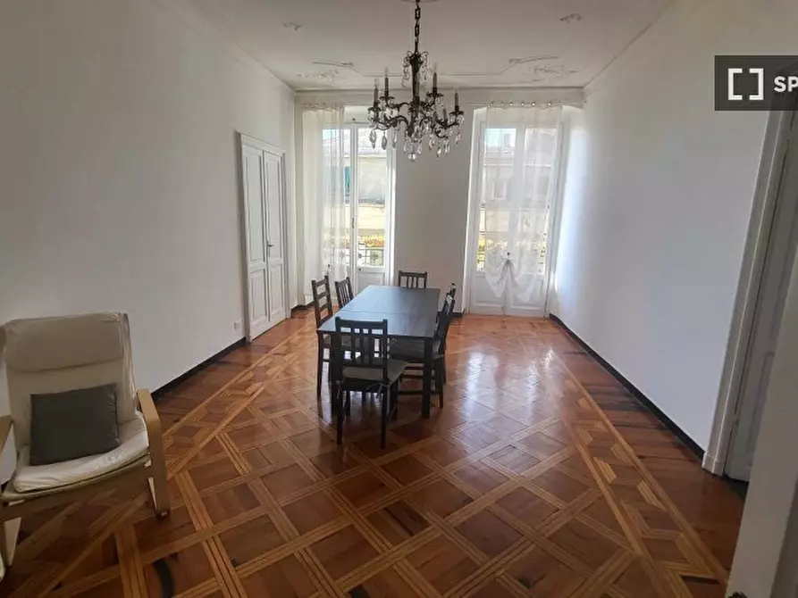 Immagine 10 di Camera condivisa in affitto  in VIA ASSAROTTIA / 11 a Genova