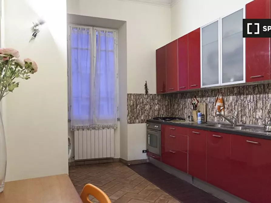 Immagine 5 di Camera condivisa in affitto  in Via Casilina a Roma