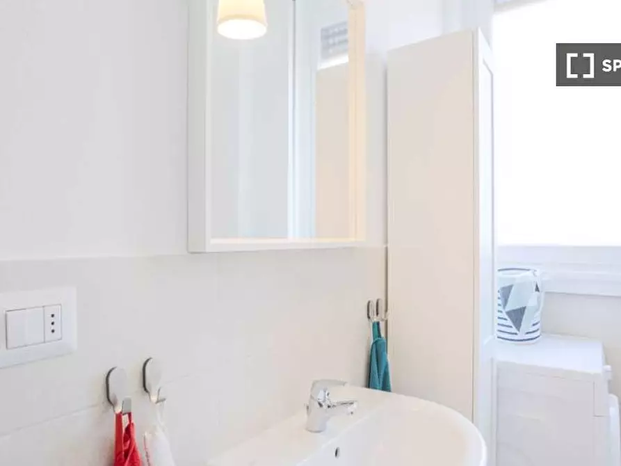 Immagine 14 di Camera condivisa in affitto  in Viale Tibaldi a Milano