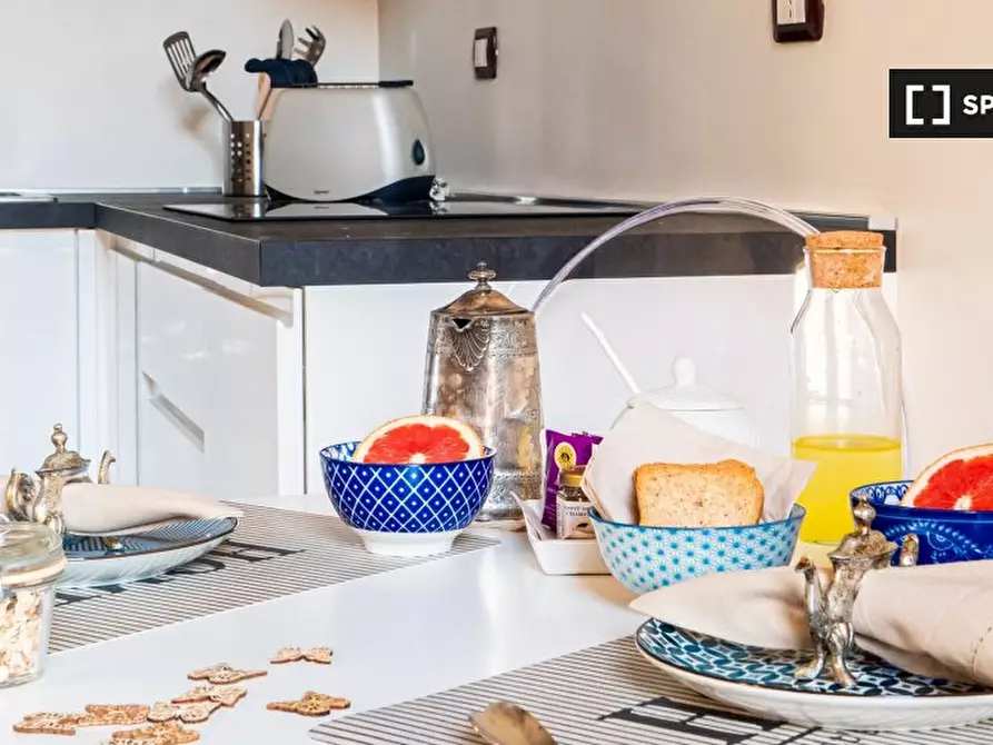 Immagine 12 di Appartamento in affitto  in Via Santa Cecilia a Milano