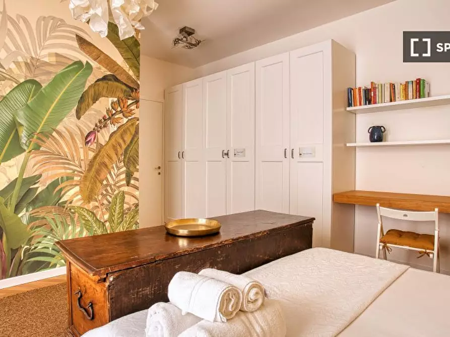 Immagine 15 di Appartamento in affitto  in Via Valparaiso a Milano