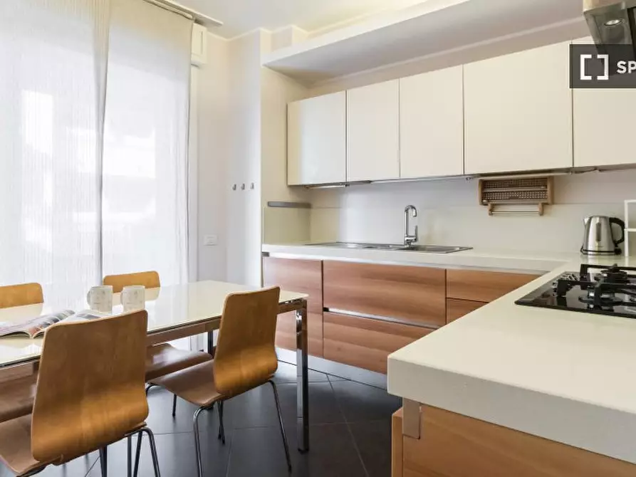 Immagine 9 di Appartamento in affitto  in Via Camillo Benso Conte di Cavour a Cernusco Sul Naviglio