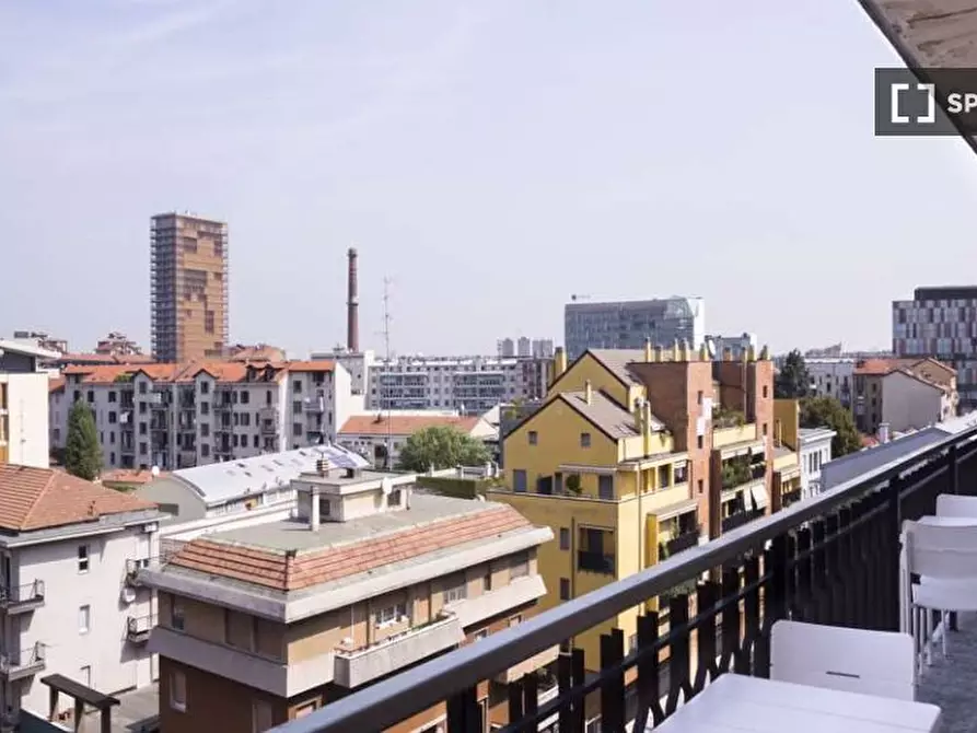 Immagine 14 di Camera condivisa in affitto  in Via Monte San Genesio a Milano