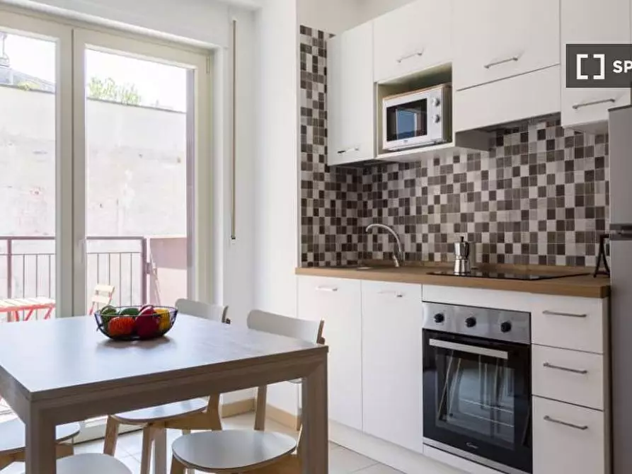 Immagine 13 di Appartamento in affitto  in Via Gardone a Milano