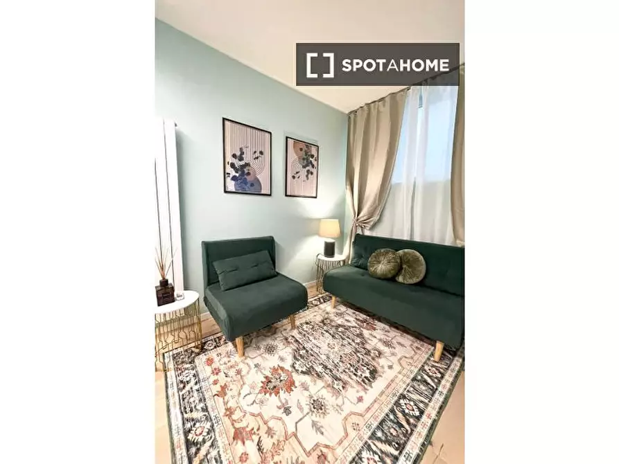 Immagine 1 di Appartamento in affitto  in Via Andrea Mantegna a Milano