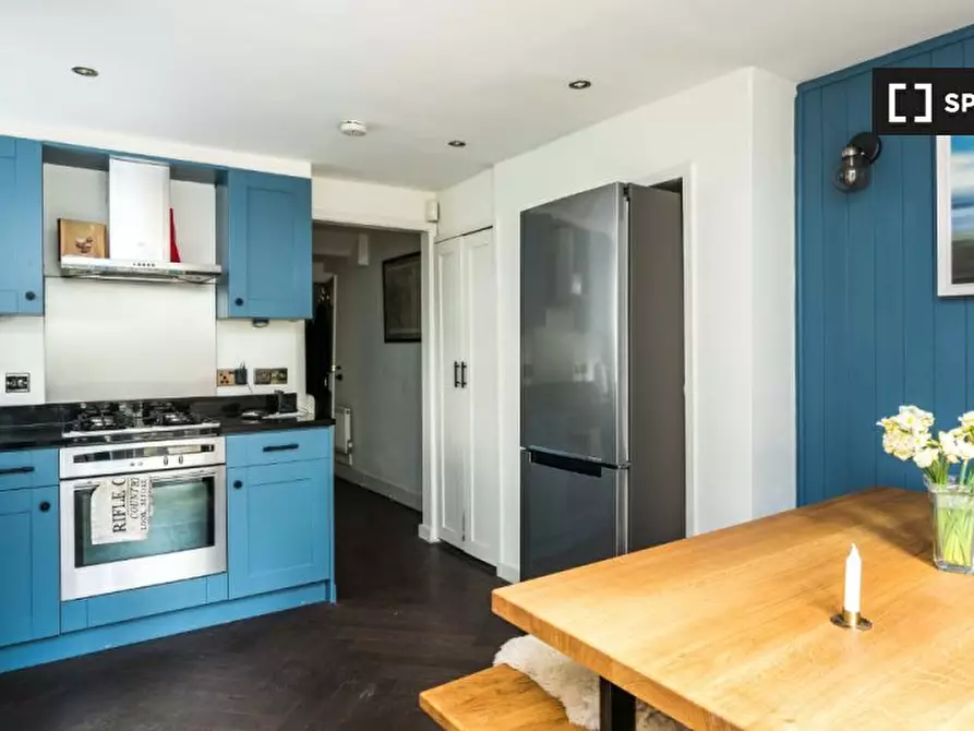 Immagine 15 di Appartamento in affitto  in Ingelow Rd a Lambeth