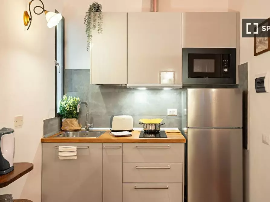 Immagine 5 di Appartamento in affitto  in Piazza de' Pitti a Firenze