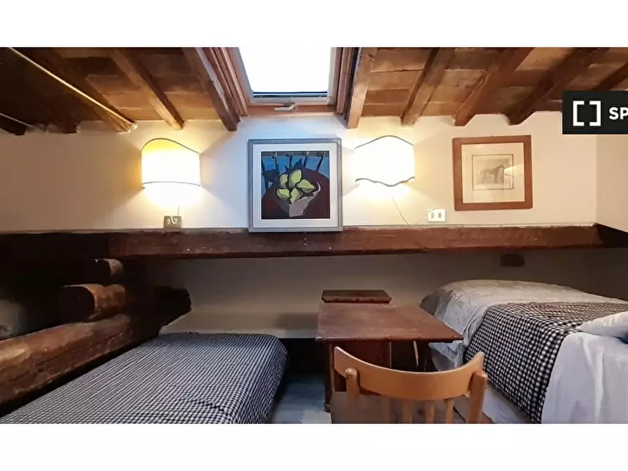 Immagine 5 di Camera condivisa in affitto  in Lungarno Amerigo Vespucci a Firenze