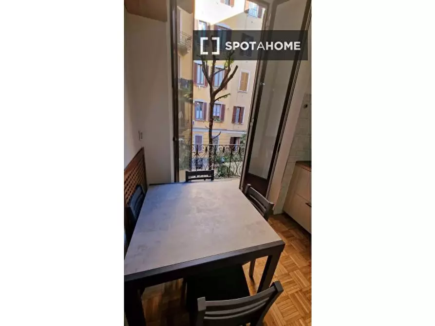 Immagine 3 di Appartamento in affitto  in Via Lodovico Settala a Milano