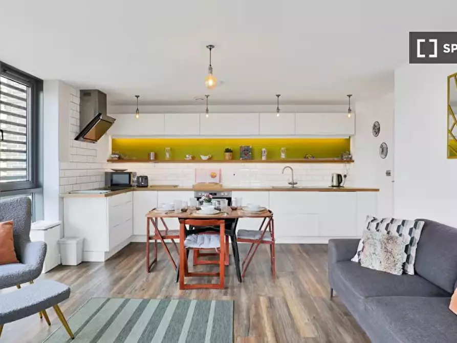 Immagine 6 di Appartamento in affitto  in Wharf Ln a Poplar