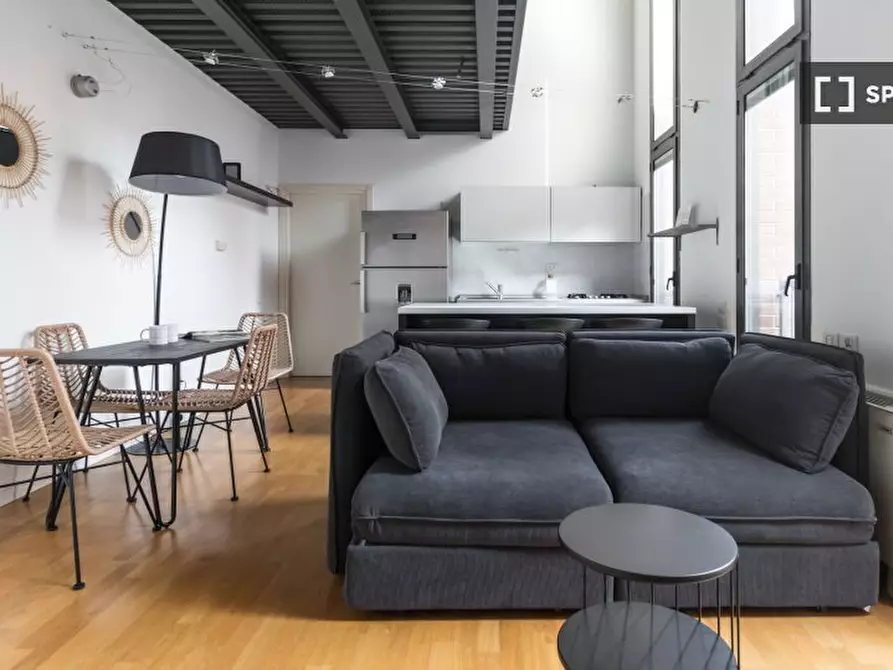Immagine 1 di Appartamento in affitto  in Via Oreste Salomone a Milano
