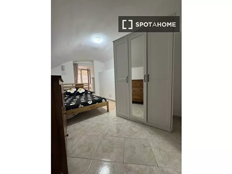 Immagine 3 di Appartamento in affitto  in Via Antonio Mancini a Napoli