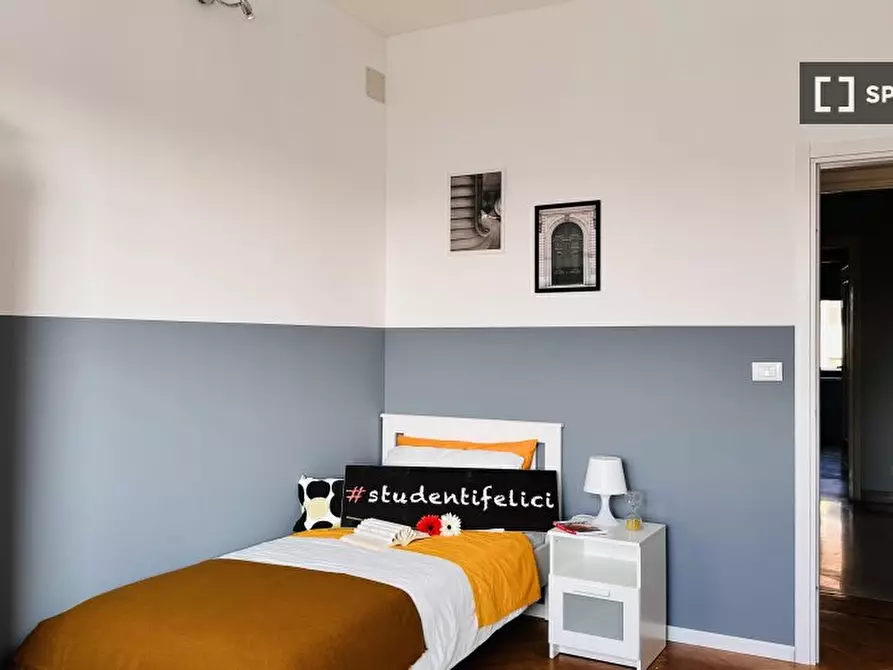 Immagine 2 di Camera condivisa in affitto  in Piazza Nizza n. a Torino