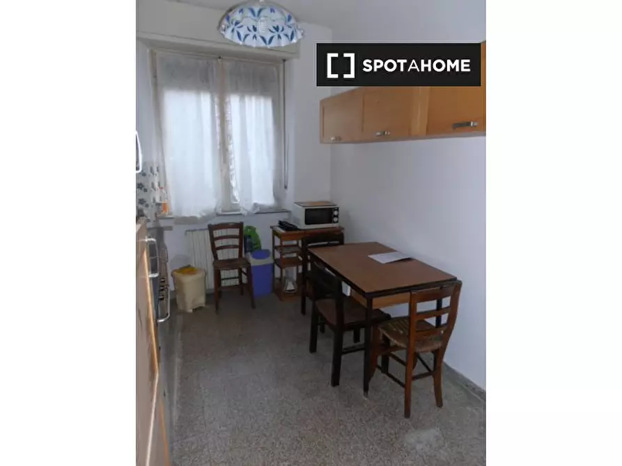 Immagine 6 di Camera condivisa in affitto  in Viale Lucania, 20139 Milano MI, Italy a Milano