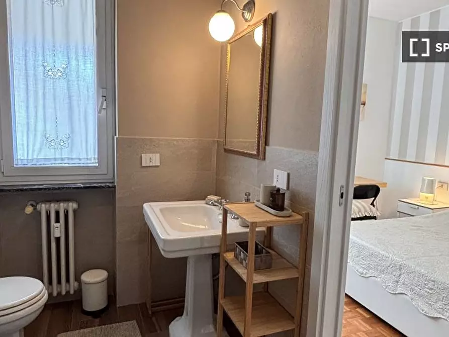 Immagine 13 di Appartamento in affitto  in Via Lodovico Muratori a Milano