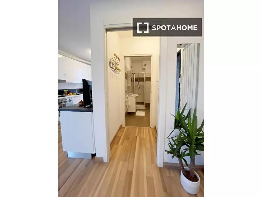 Immagine 19 di Camera condivisa in affitto  in Via Giuseppe Candiani a Milano