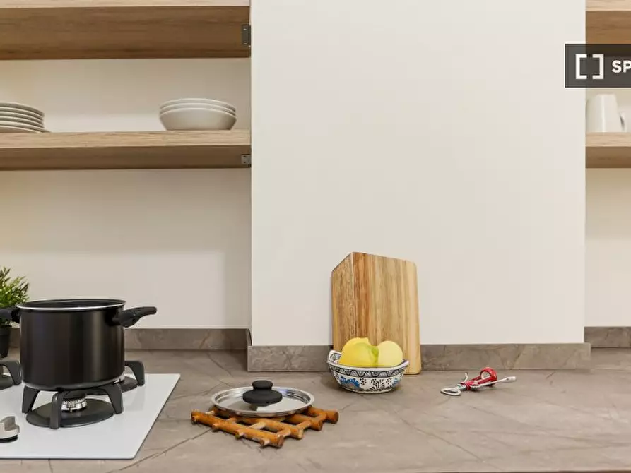 Immagine 16 di Appartamento in affitto  in Viale Francesco Crispi a Milano