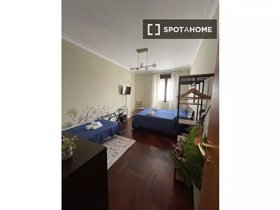 Immagine 14 di Appartamento in affitto  in Viale Furio Camillo a Roma