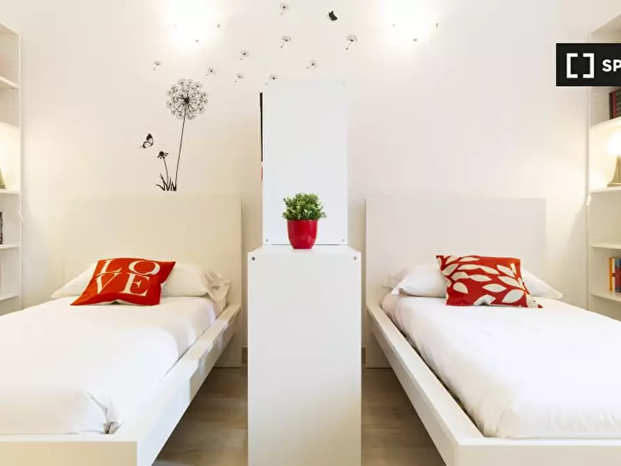 Immagine 12 di Appartamento in affitto  in Via Brusuglio a Milano