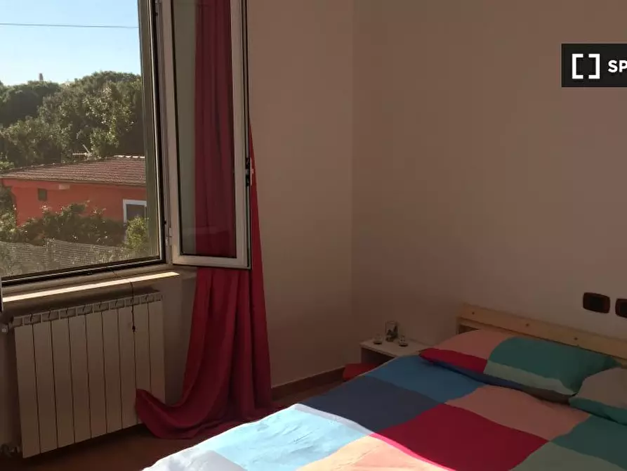 Immagine 10 di Appartamento in affitto  in Via Fulda a Roma