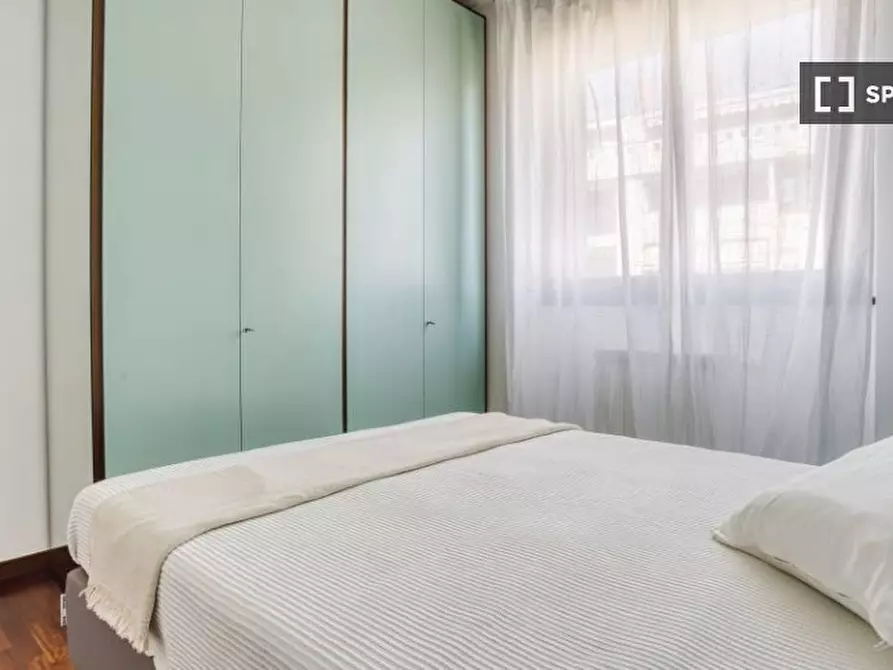 Immagine 6 di Camera condivisa in affitto  in Viale Carlo Espinasse a Milano